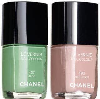 chanel jade le vernis|le vernis nail color.